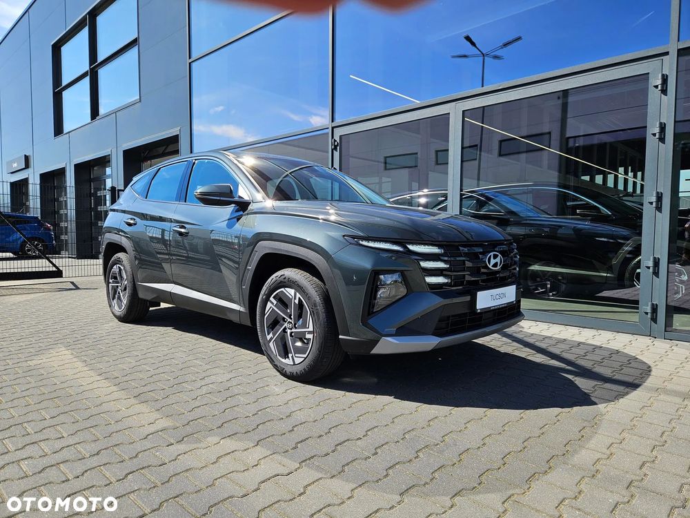 Hyundai Tucson 1.6 T-GDi Modern 2WD - 4