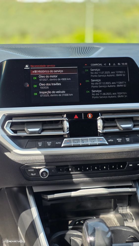 BMW 318 d Pack M Auto - 12