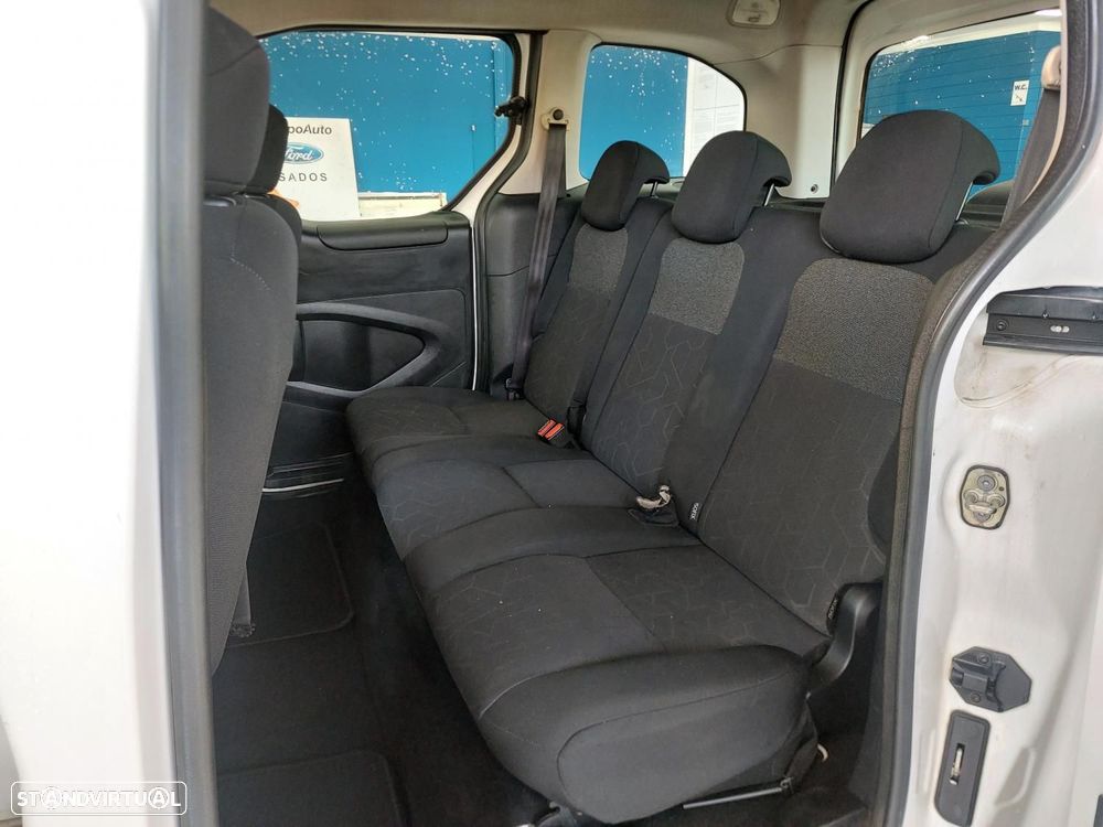 Peugeot Partner 1.6 BlueHDi Style - 10
