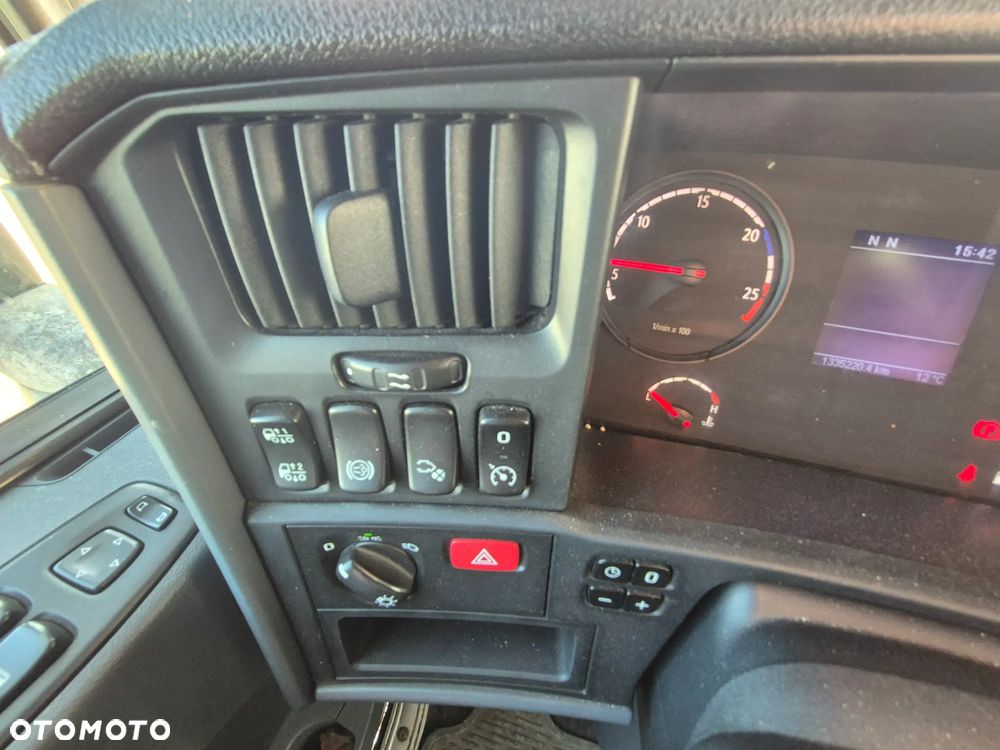 Scania R560 V8 SALON PL | CHŁODNIA SCHMITZ | WINDA - 23