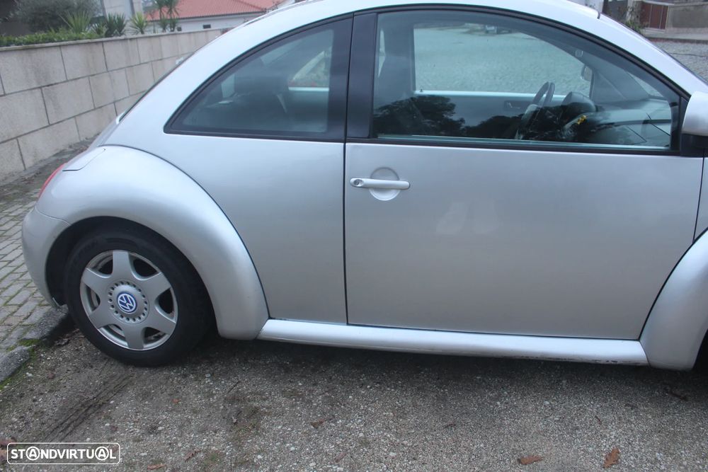 VW New Beetle 1.9 TDi - 5