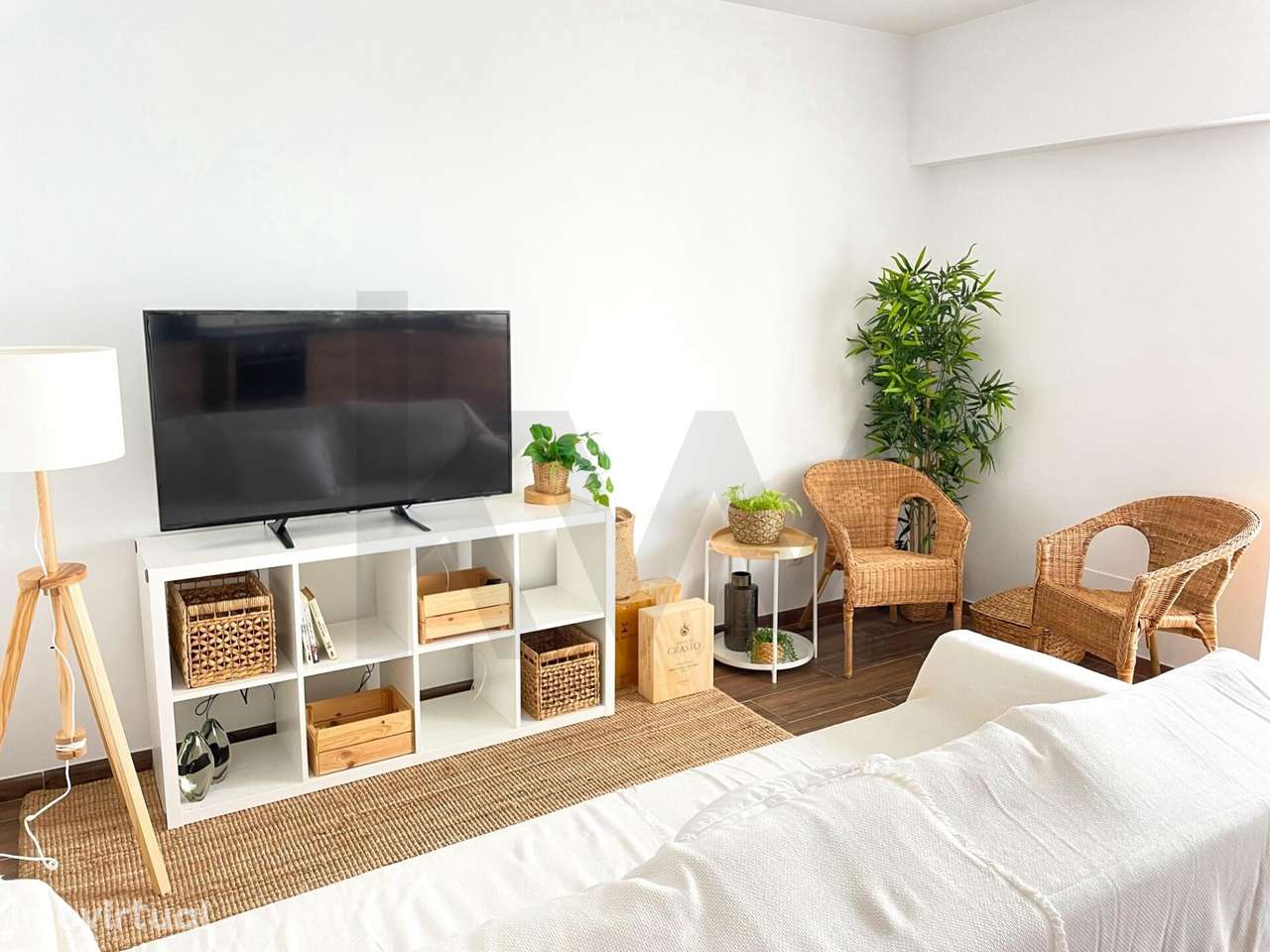 Apartamento T2 para Arrendamento todo renovado e mobilado – Localizaçã - Grande imagem: 3/29