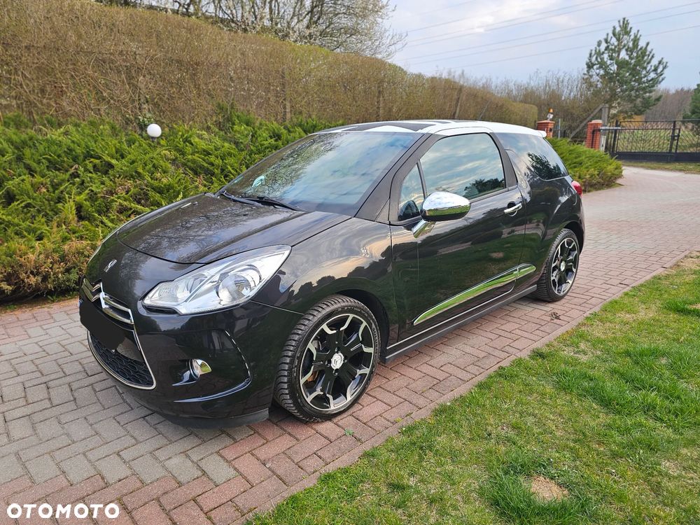 Citroën DS3 THP 155 Ultra-Prestige - 15