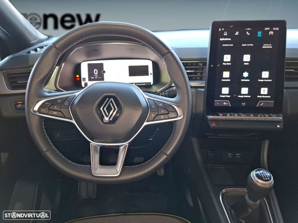 Renault Captur 1.0 TCe Techno Bi-Fuel - 12