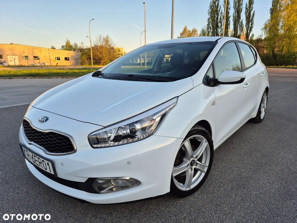 Kia Ceed 1.4 L - 1