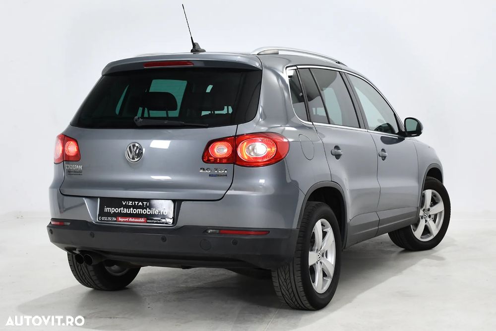 Volkswagen Tiguan 2.0 TDI 4Motion Sport & Style - 13