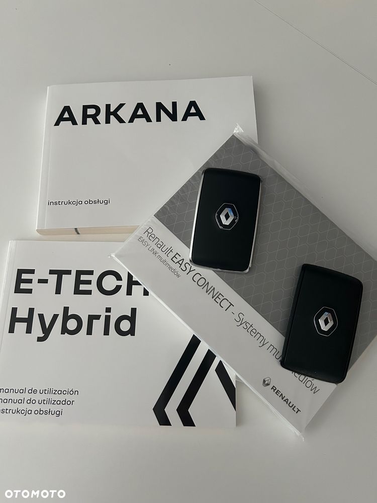 Renault Arkana 1.6 E-TECH Intens MMT - 37