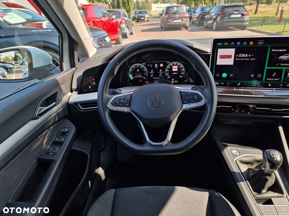 Volkswagen Golf VIII 1.5 TSI Life - 19