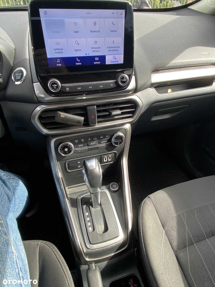 Ford EcoSport - 7
