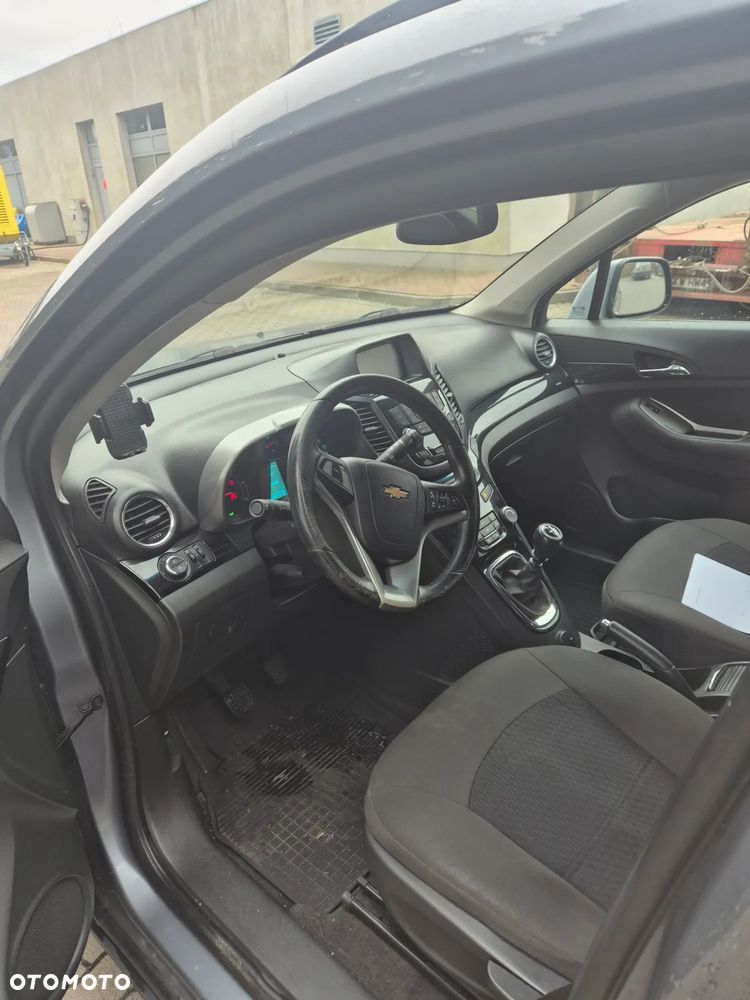 Chevrolet Orlando 2.0 D LT+ - 5
