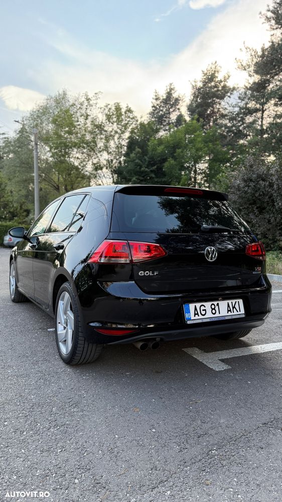 Volkswagen Golf 1.4 TSI BlueMotion Technology Highline - 2