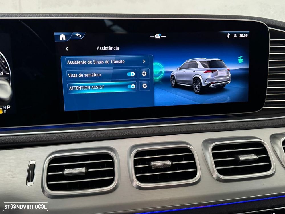 Mercedes-Benz GLE 350 de 4Matic - 33