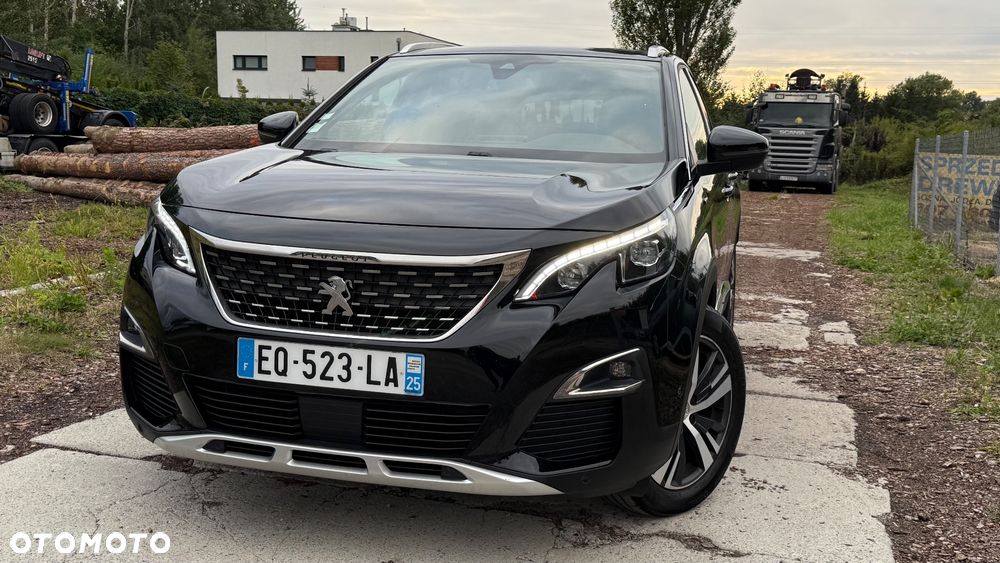 Peugeot 3008 2.0 BlueHDi Crossway S&S - 2