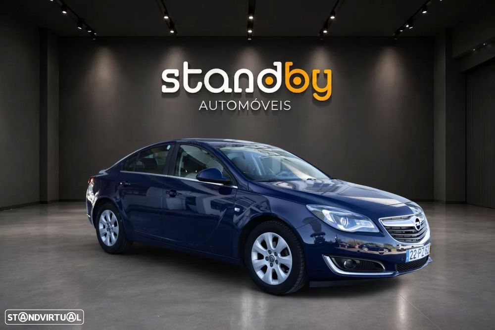 Opel Insignia 2.0 CDTI Cosmo S/S - 1