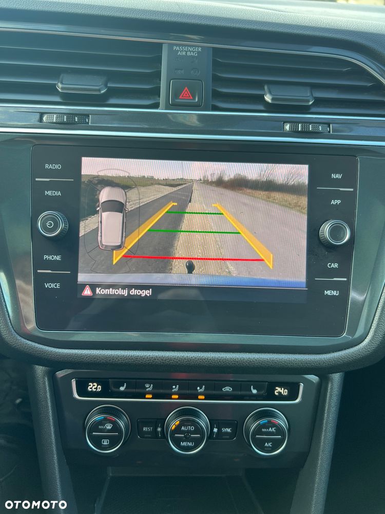 Volkswagen Tiguan Allspace 1.5 TSI EVO Comfortline DSG 7os - 25