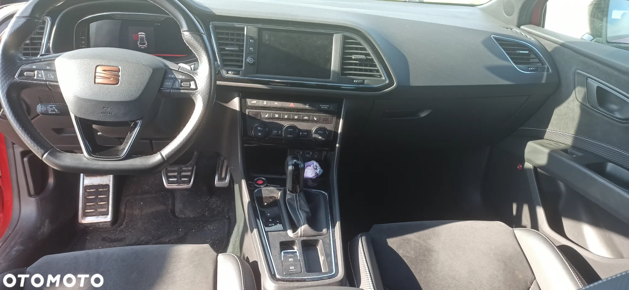 Seat Leon 2.0 TSI Cupra S&S 4Drive DSG - 8