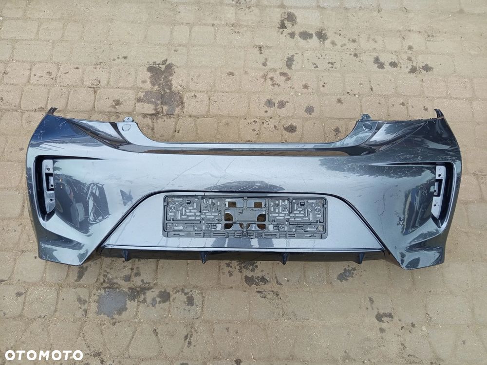 ZDERZAK PRZEDNI MITSUBISHI SPACE STAR LIFT 20- - 1