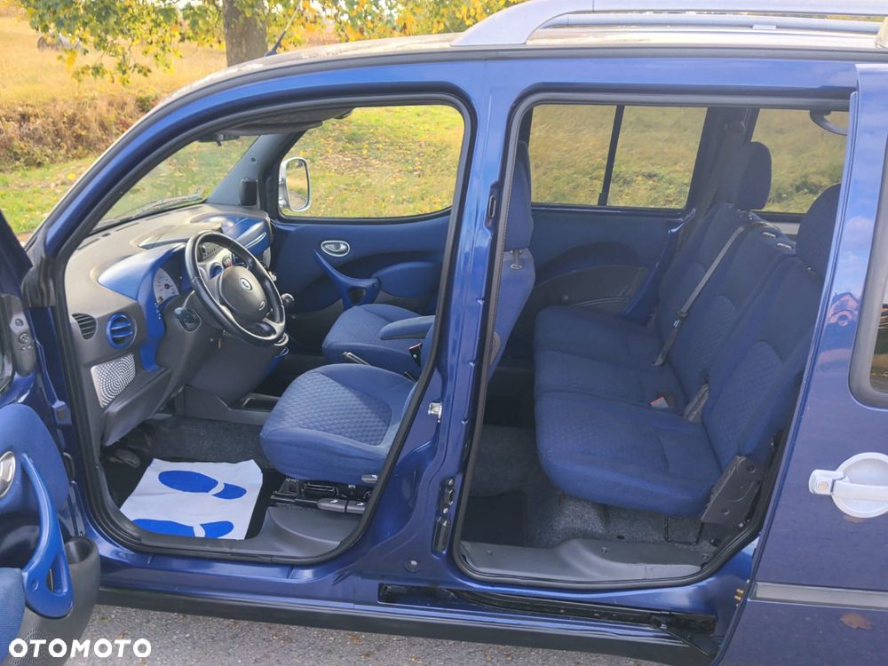 Fiat Doblo 1.9 JTD Malibu - 13