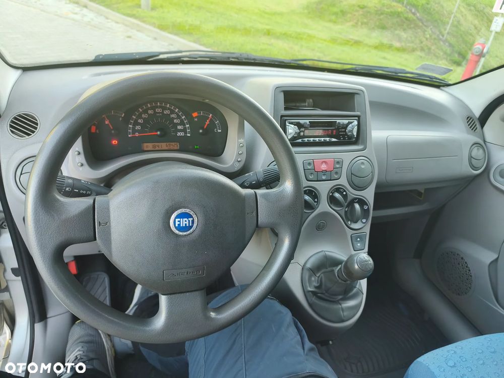 Fiat Panda 1.1 Active Plus - 3