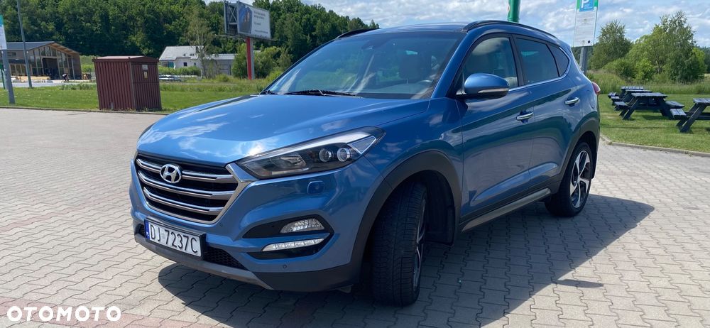 Hyundai Tucson 2.0 CRDI BlueDrive Comfort 2WD - 3