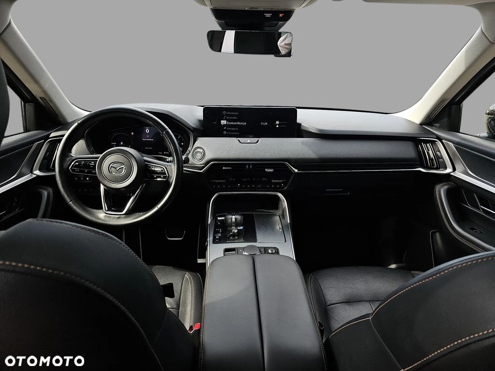 Mazda CX-60 2.5 PHEV Homura Plus AWD - 12