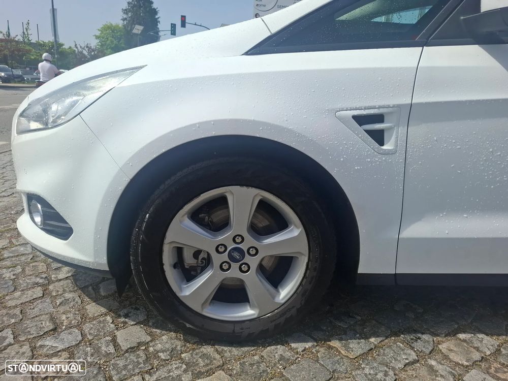 Ford S-Max 2.0 TDCi Trend Powershift - 14