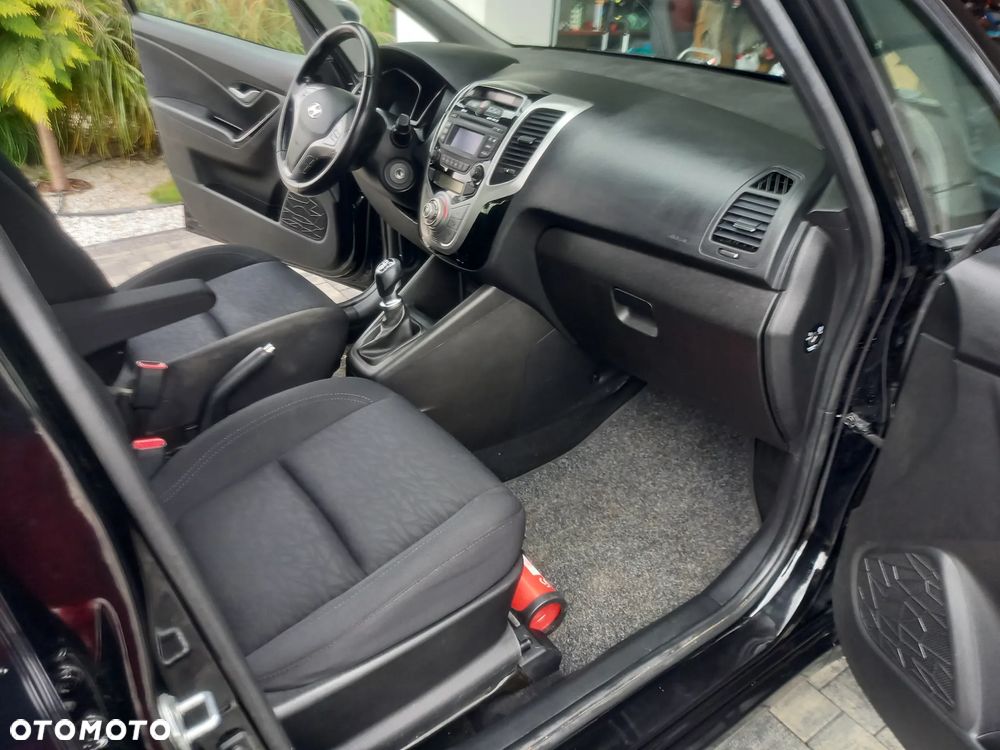 Hyundai ix20 1.6 CRDi Comfort - 12