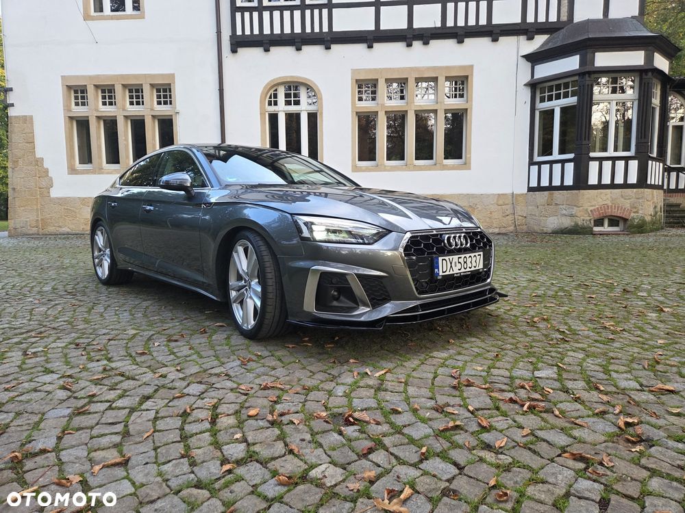 Audi A5 Sportback - 9
