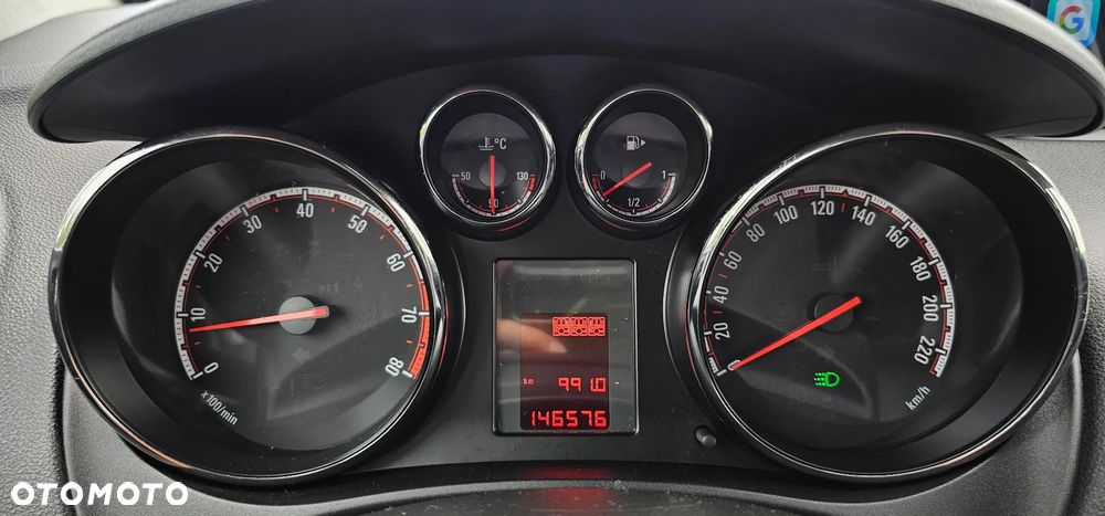 Opel Meriva 1.4 T Enjoy - 13