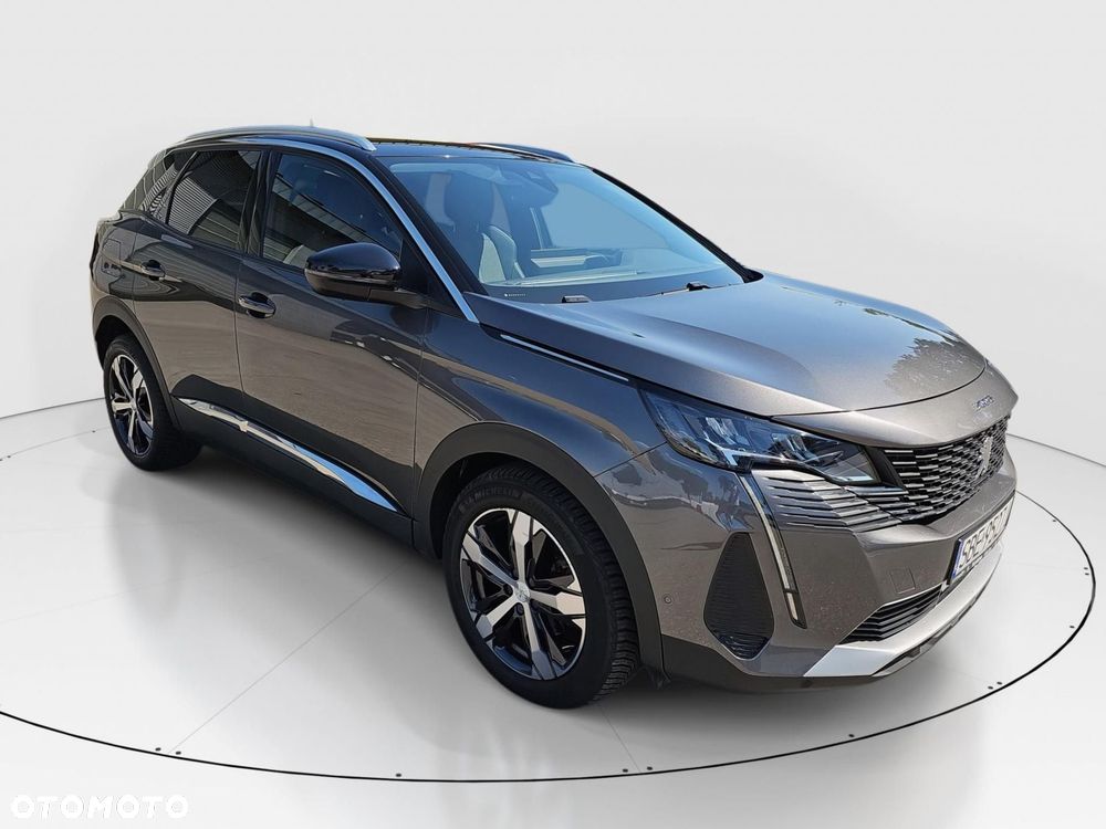 Peugeot 3008 1.2 PureTech GPF Allure S&S EAT8 - 4