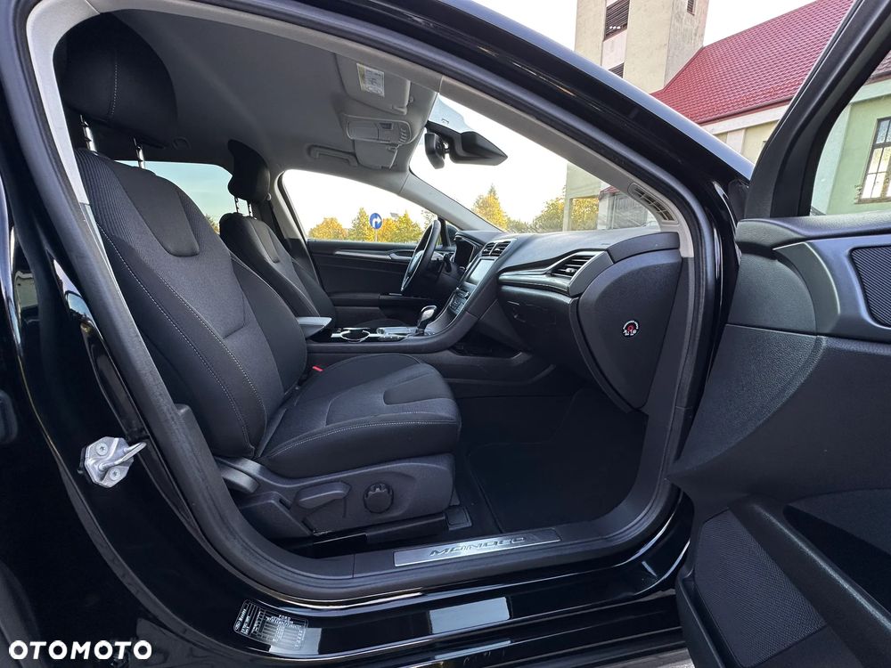 Ford Mondeo 2016