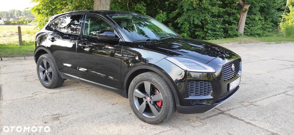 Jaguar E-Pace 2.0 i4D AWD R-Dynamic - 1