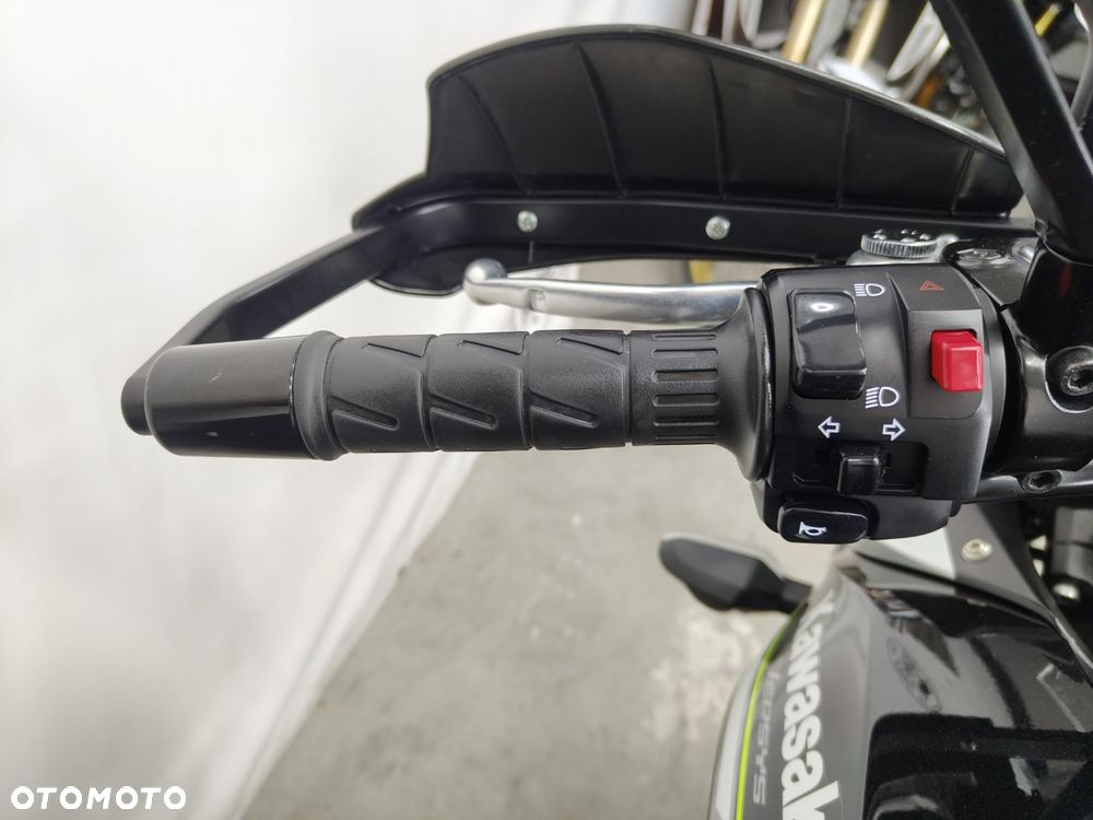 Kawasaki Versys 650 - 13
