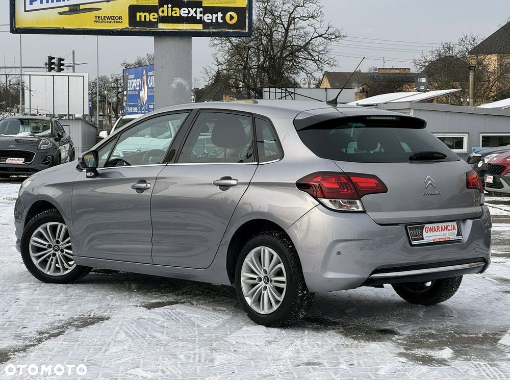 Citroën C4 - 5