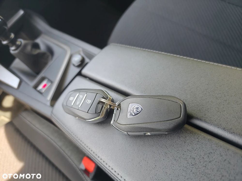 Peugeot 308 BlueHDi 130 Stop & Start Active - 14