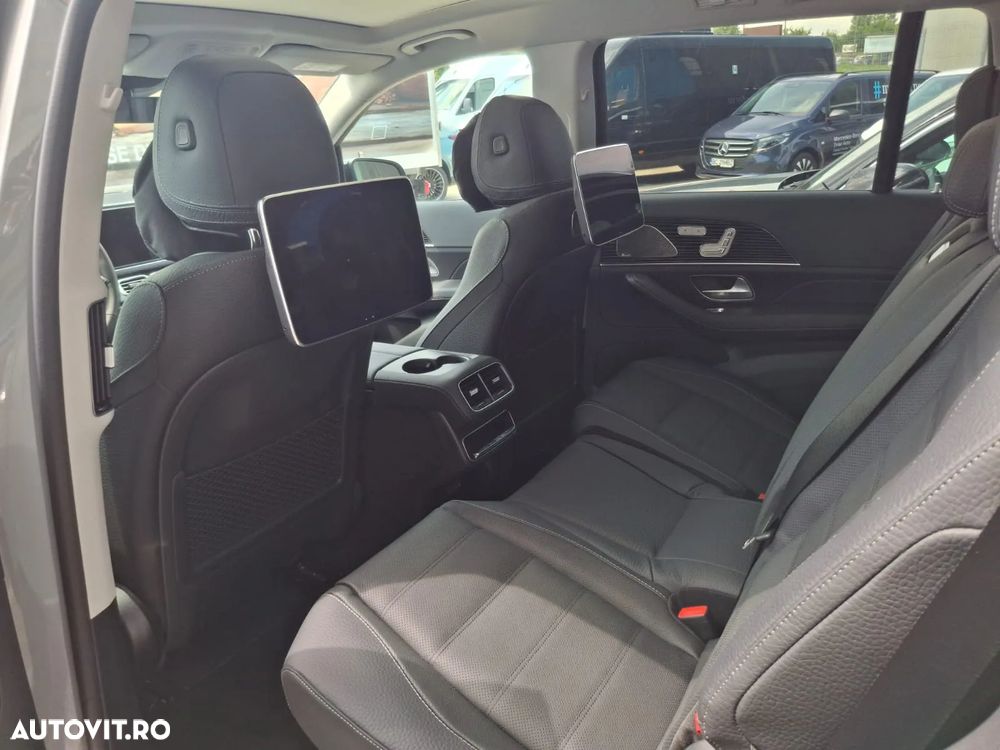 Mercedes-Benz GLS 450 MHEV 4MATIC Aut - 11