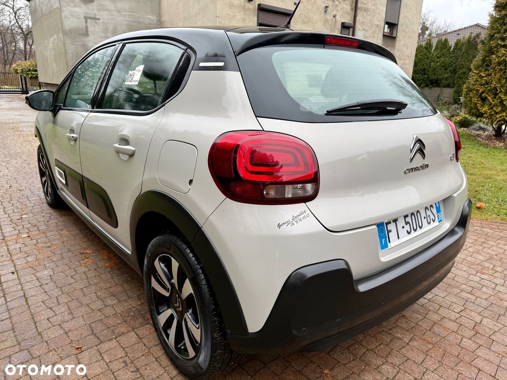 Citroën C3 Pure Tech 110 S&S EAT6 SHINE PACK - 3