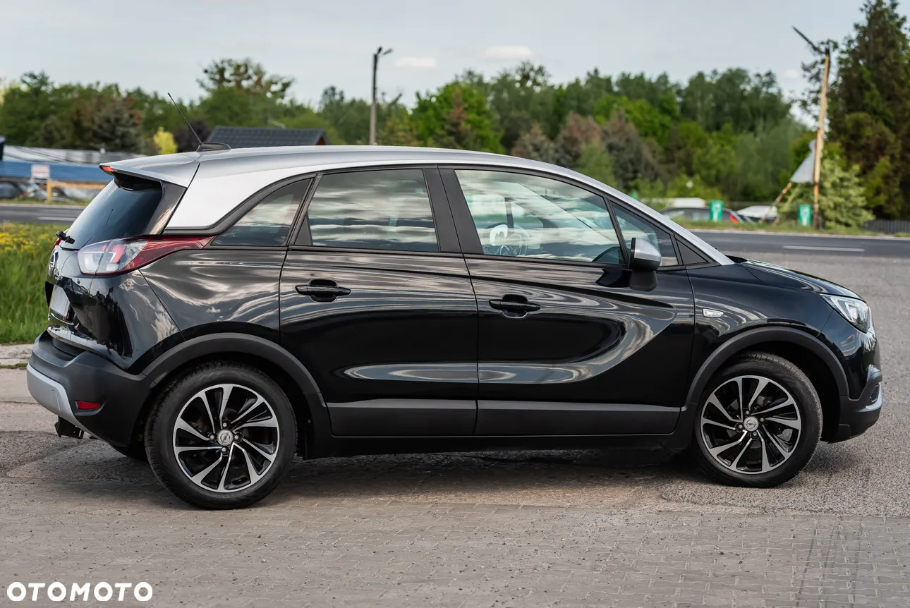 Opel Crossland X - 14