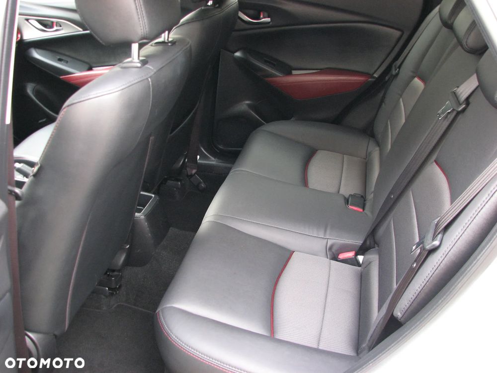 Mazda CX-3 SKYACTIV-G 120 FWD Exclusive-Line - 16