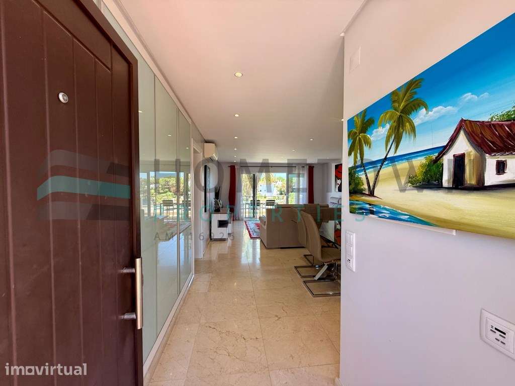 Apartamento de Luxo, Arrendamento Anual na Quinta do Lago - Grande imagem: 3/26