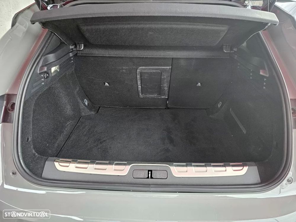 DS DS4 1.5 BlueHDi Performance Line+ EAT8 - 14