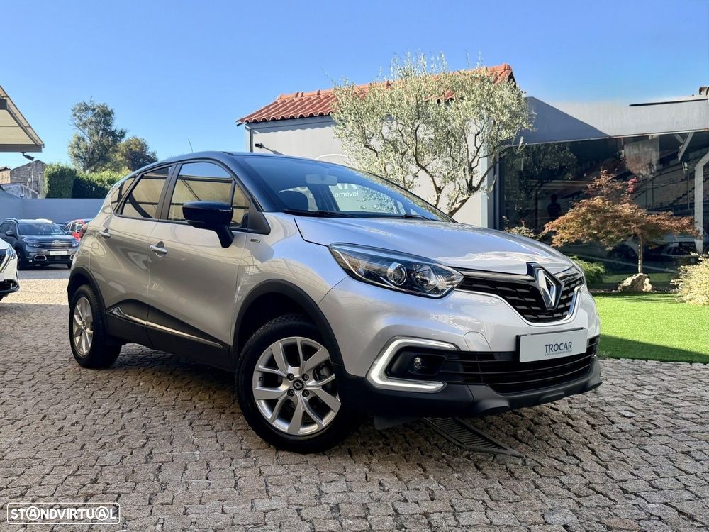 Renault Captur (ENERGY) TCe 90 LIMITED - 2
