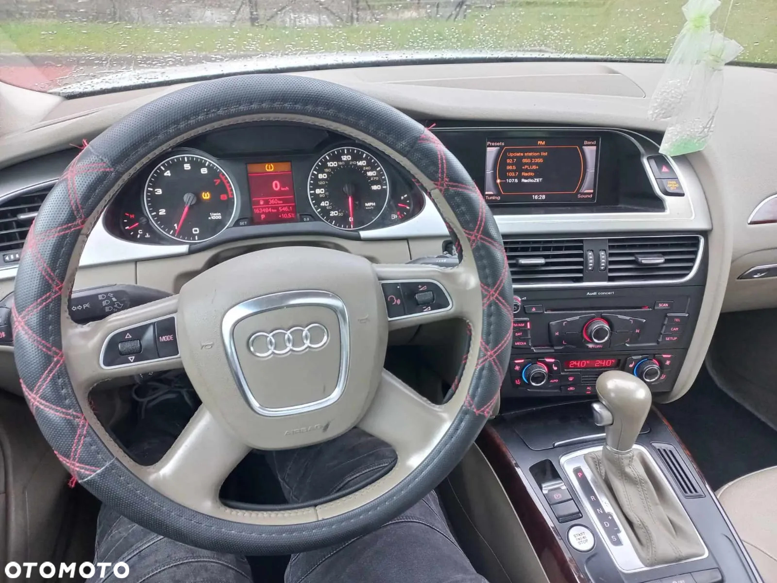 Audi A4 2.0 TFSI Quattro Line S tronic - 10