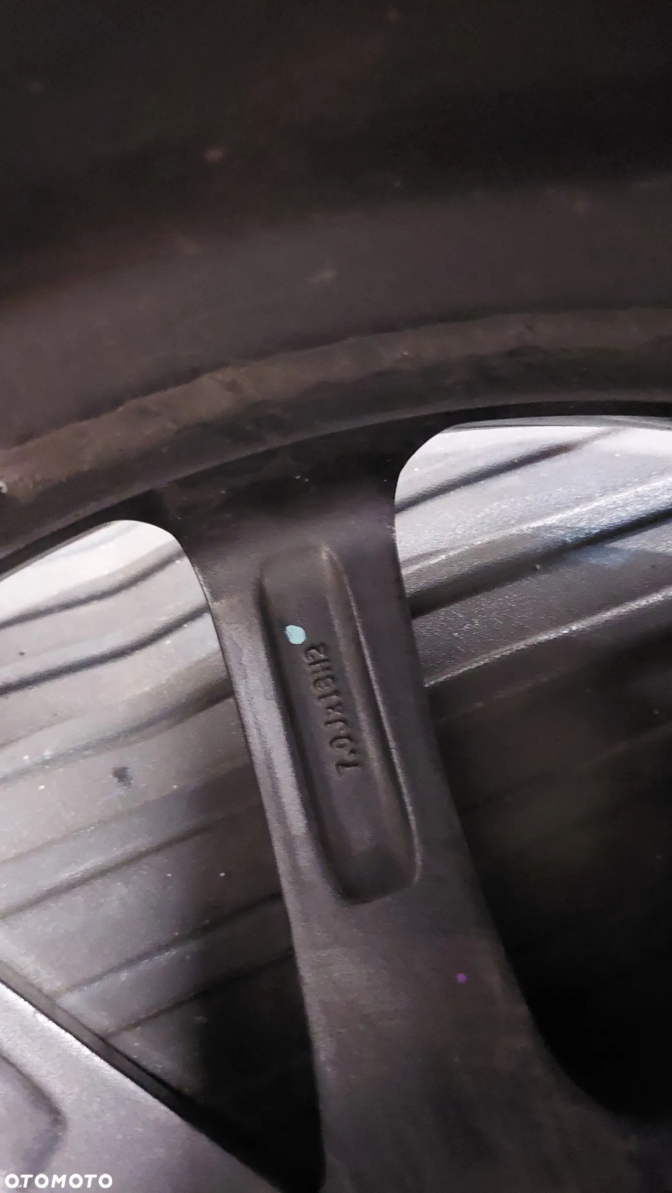 FELGI ALUMINIOWE 18 CALI SEAT 5X112 7,0JX18 H2 ET45- JEDNA USZKODZONA, PORYSOWANA - 7