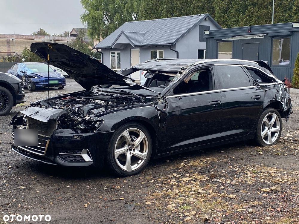 Audi A6 - 11