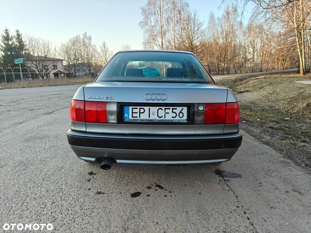 Audi 80 - 2