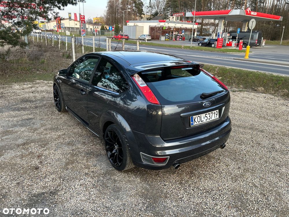 Ford Focus ST - 23