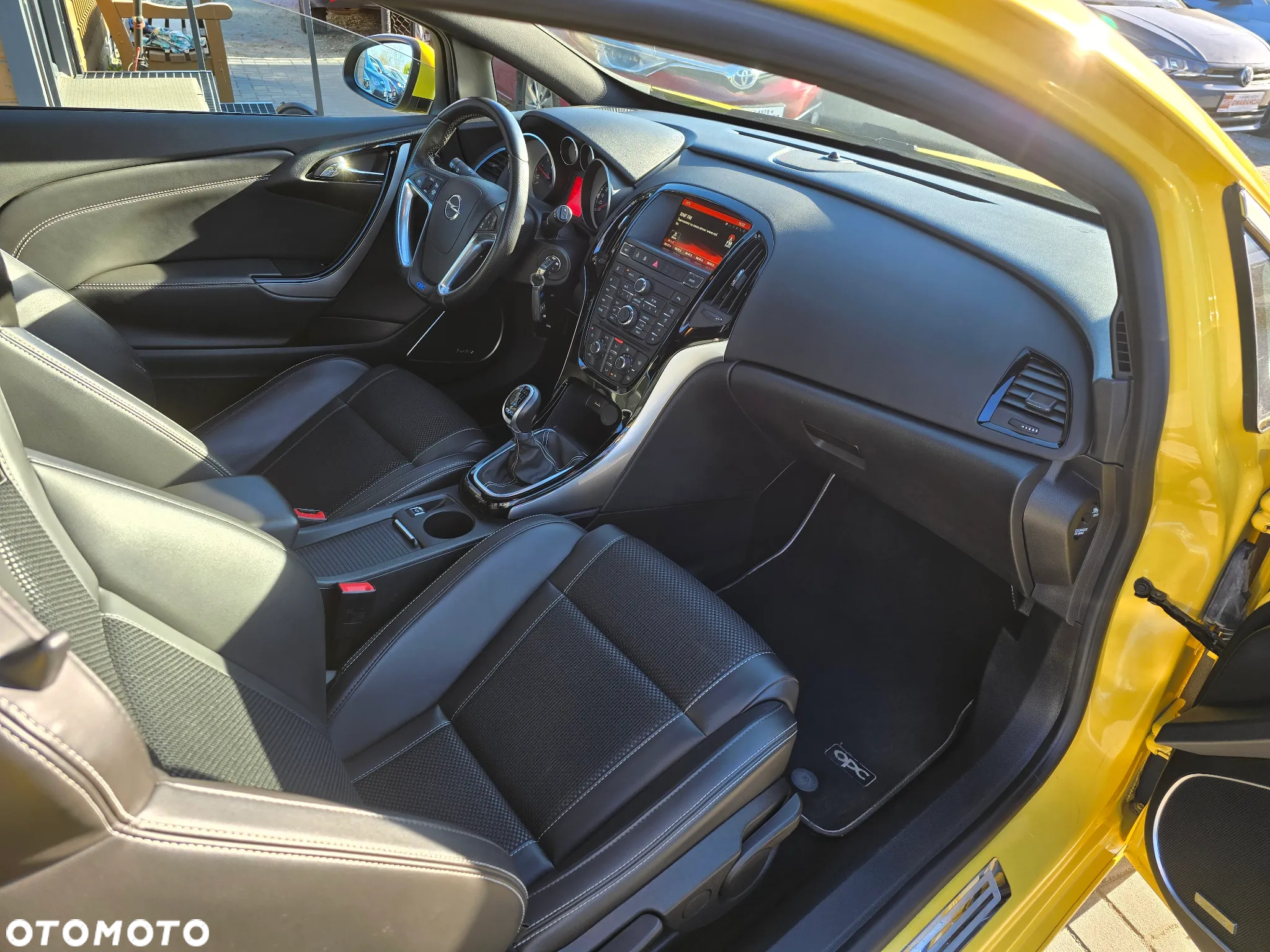 Opel Astra - 11