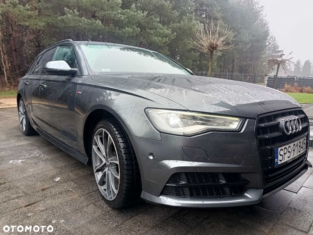 Audi A6 Avant - 1