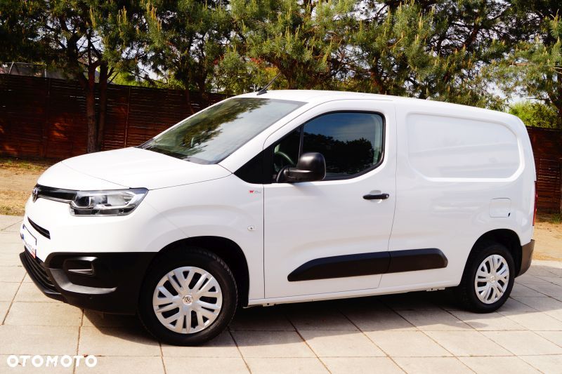 Toyota Proace City D4D Salon Pl Tablet Bogata Opcja 6 Bieg Faktura Vat 23% - 8